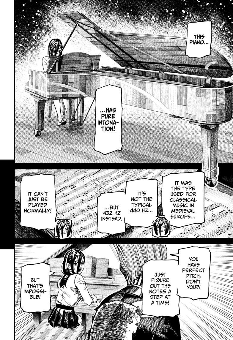 Dandadan Chapter 186 - Page 16 in English