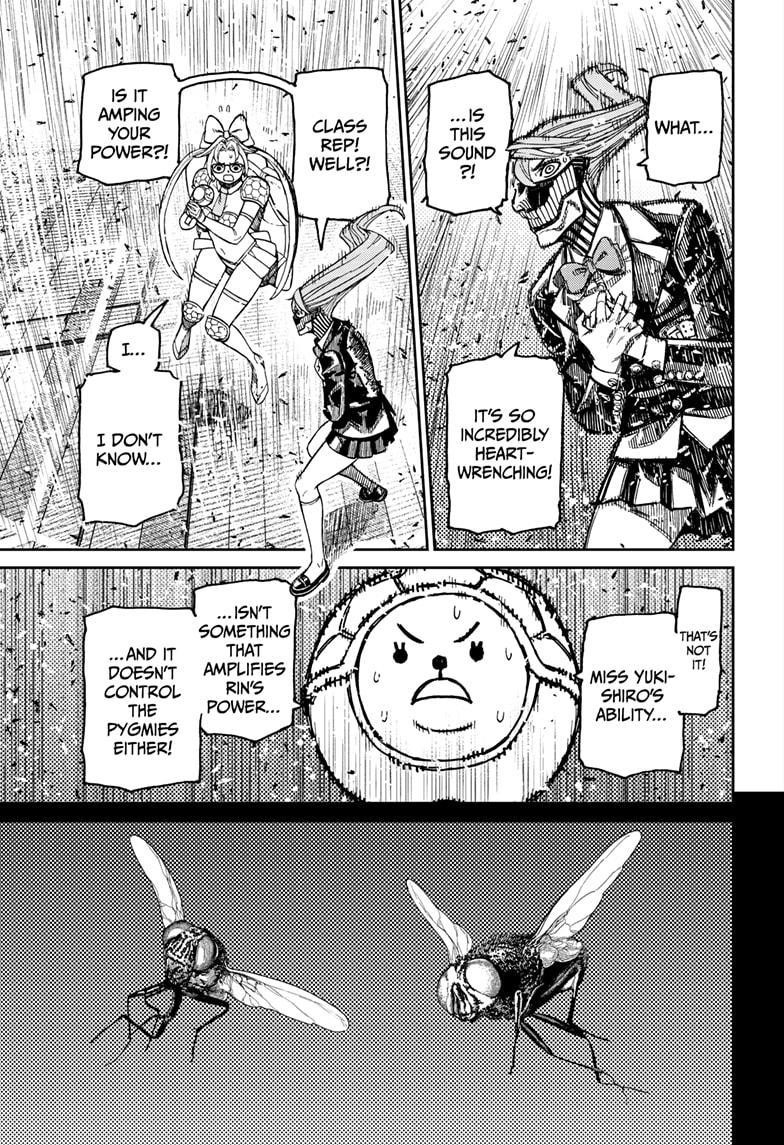 Dandadan Chapter 186 - Page 23 in English