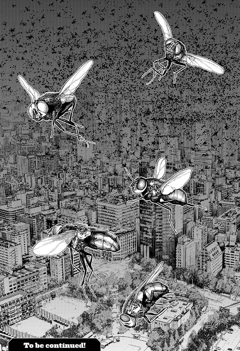 Dandadan Chapter 186 - Page 25 in English