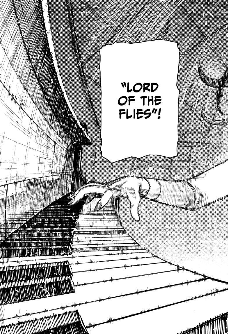 Dandadan Chapter 187 - Page 7 in English