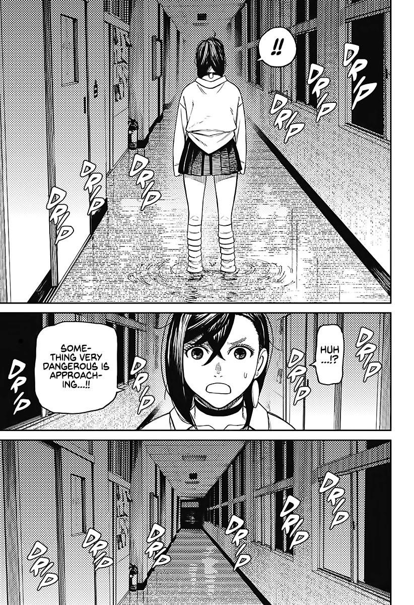 Dandadan Chapter 19 - Page 19 in English