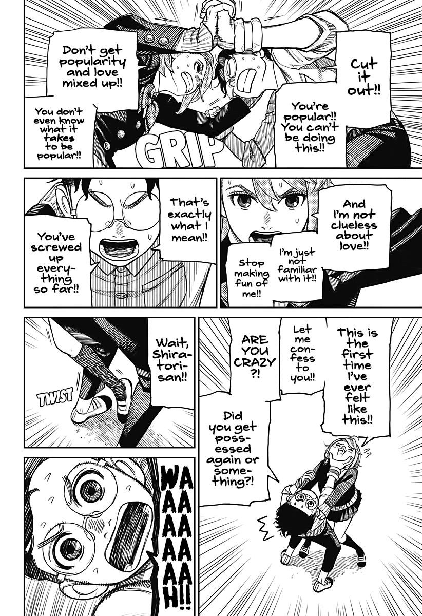 Dandadan Chapter 19 - Page 6 in English
