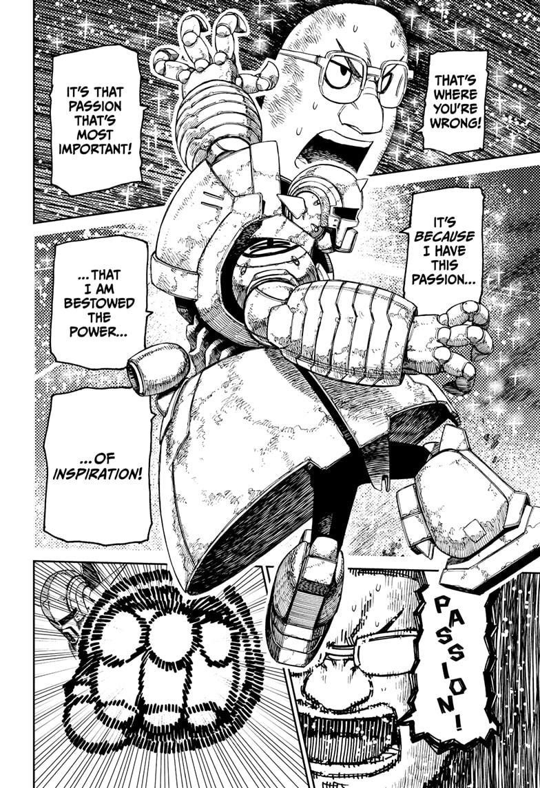Dandadan Chapter 190 - Page 6 in English