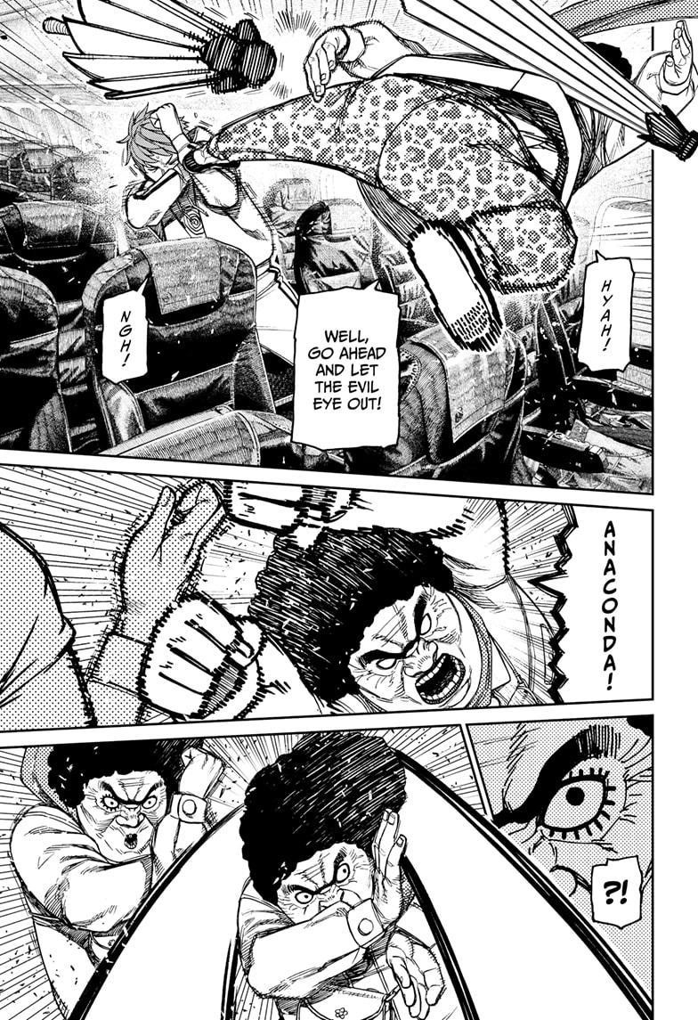 Dandadan Chapter 194 - Page 13 in English