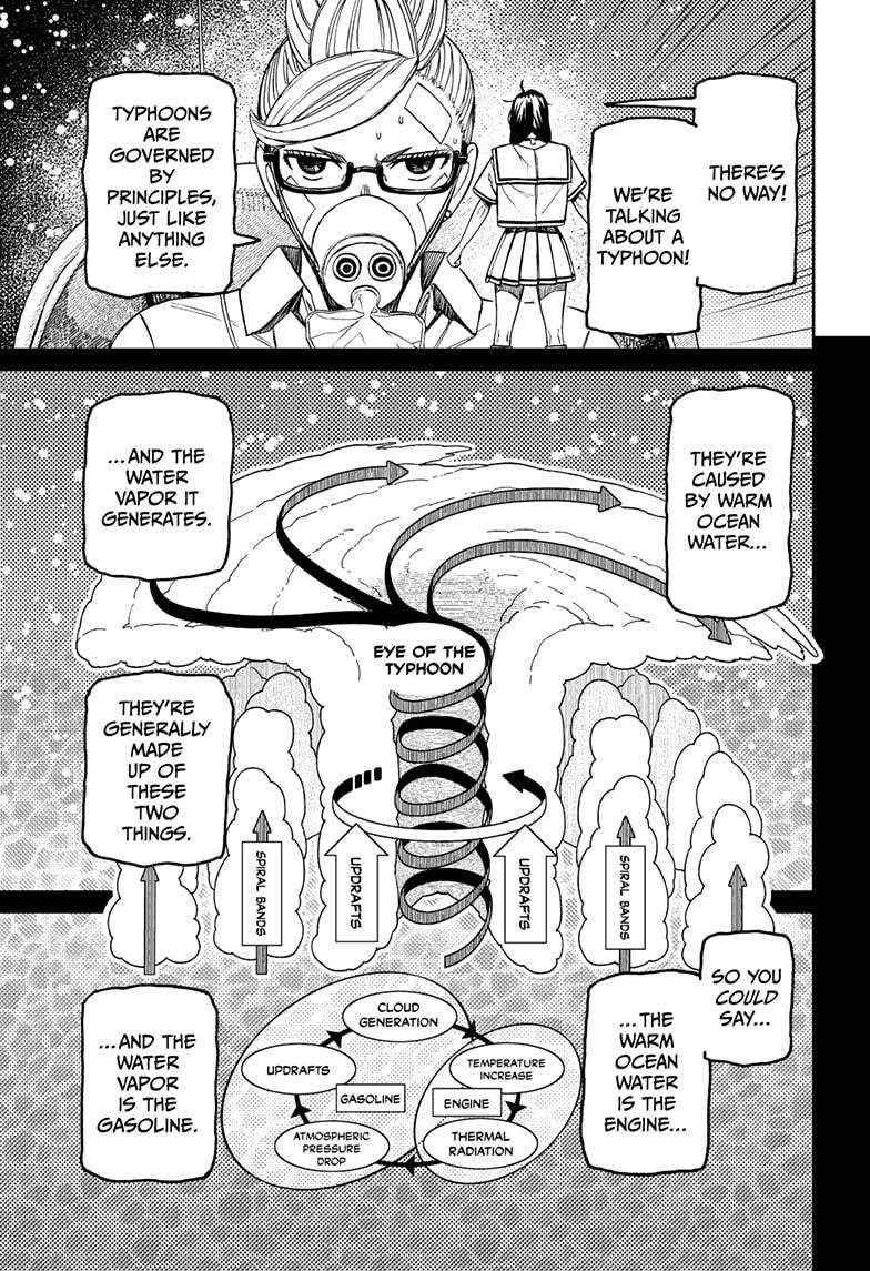 Dandadan Chapter 195 - Page 19 in English