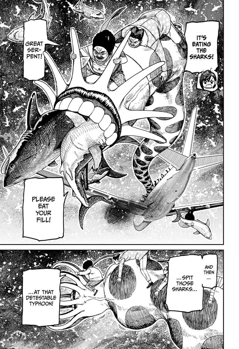 Dandadan Chapter 196 - Page 17 in English