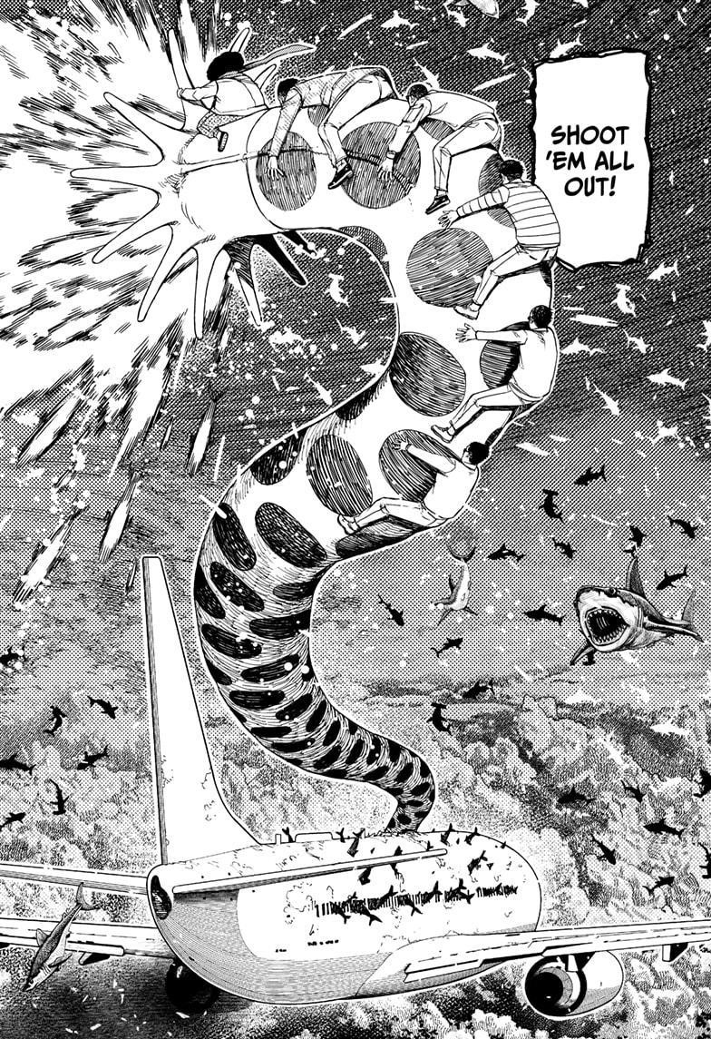 Dandadan Chapter 196 - Page 18 in English