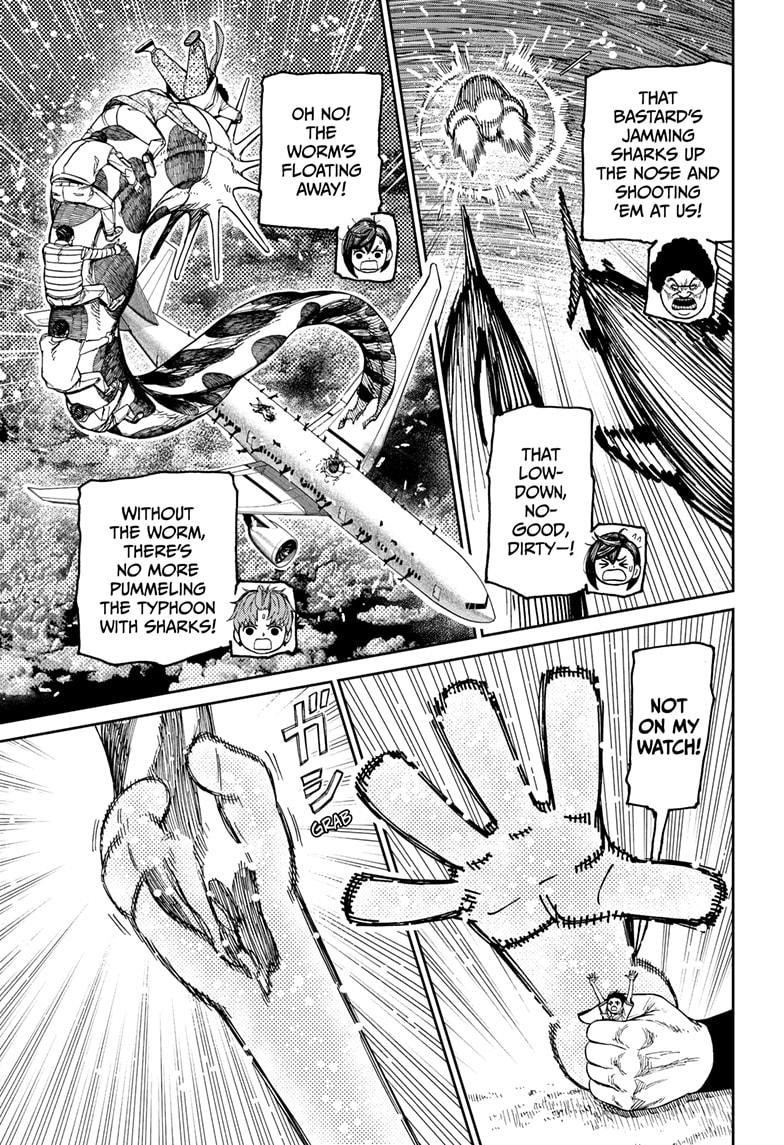 Dandadan Chapter 197 - Page 13 in English