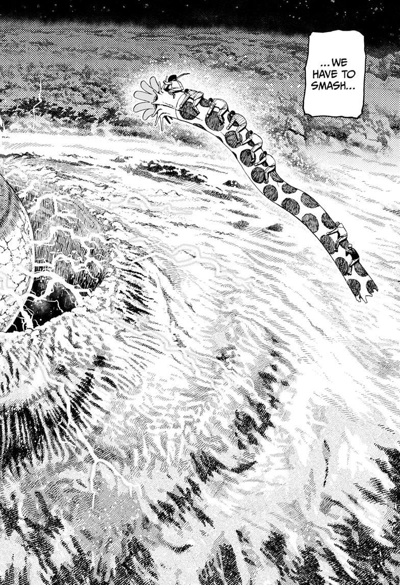 Dandadan Chapter 197 - Page 20 in English