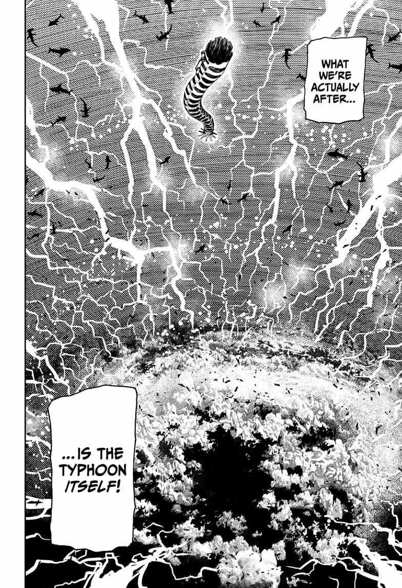 Dandadan Chapter 198 - Page 16 in English
