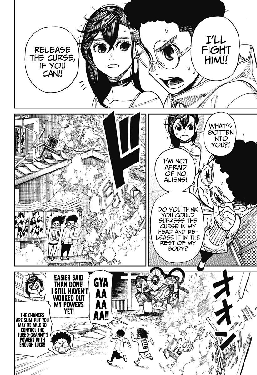 Dandadan Chapter 2 - Page 27 in English