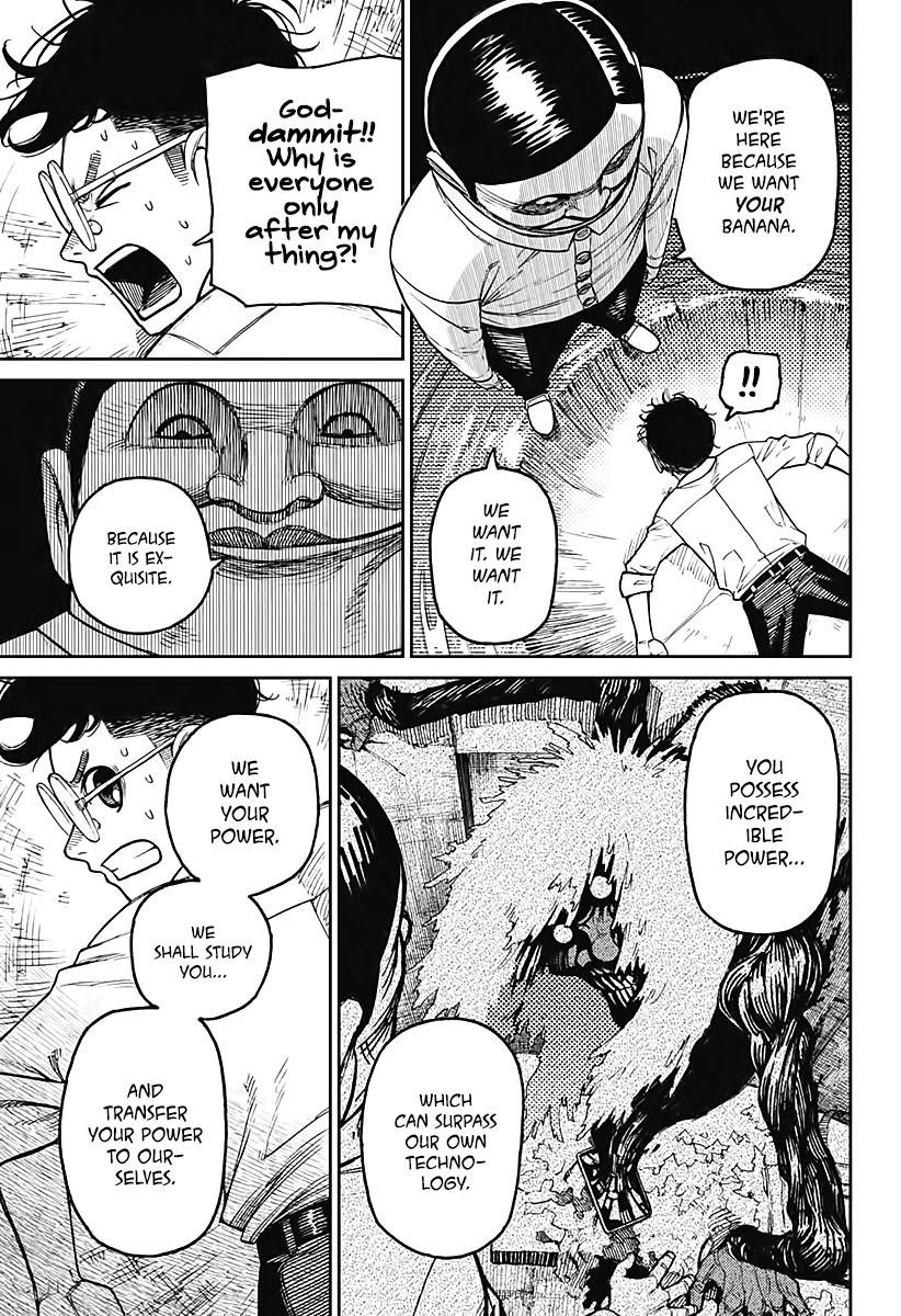 Dandadan Chapter 20 - Page 14 in English