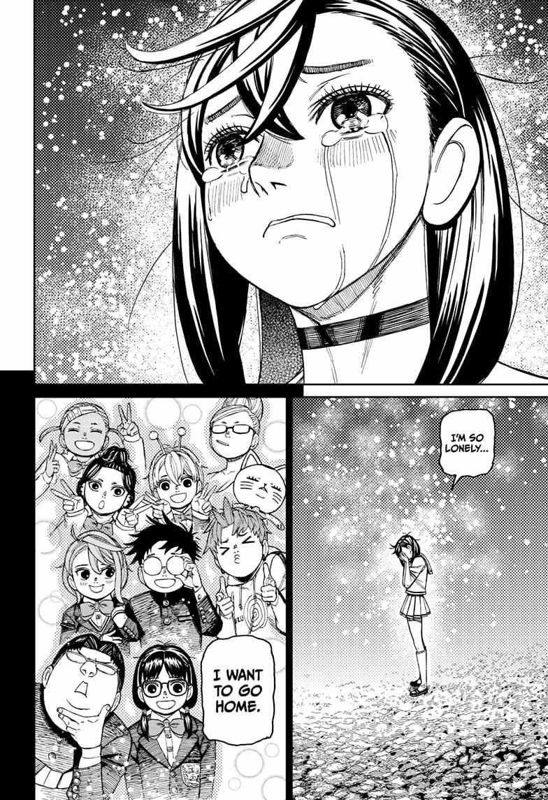 Dandadan Chapter 209 - Page 9 in English