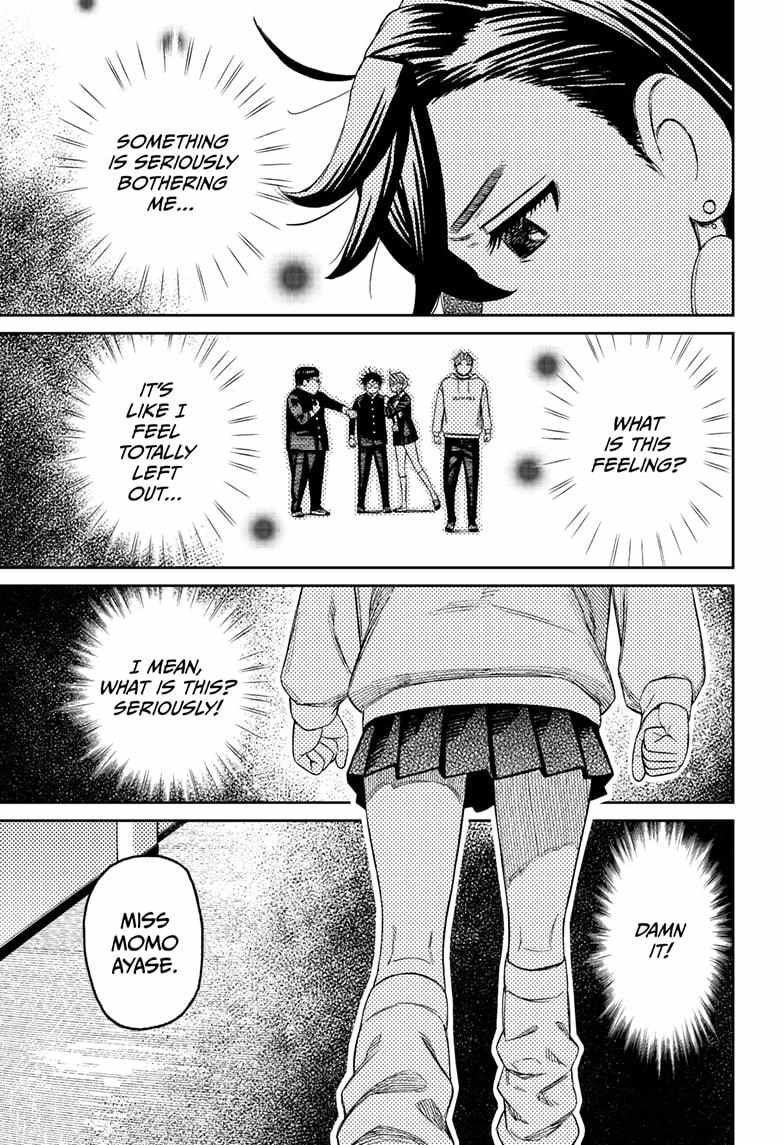 Dandadan Chapter 214 - Page 19 in English
