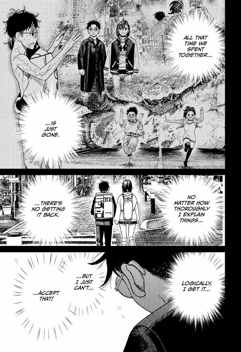 Dandadan Chapter 214 - Page 5 in English