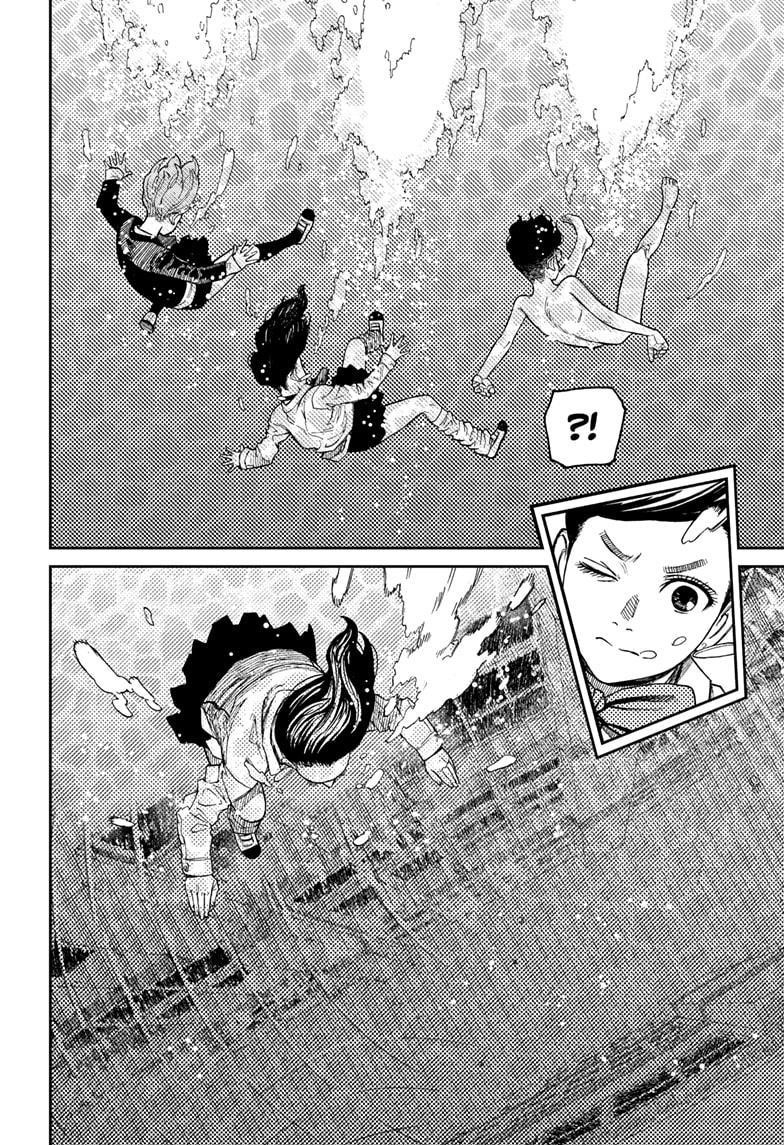 Dandadan Chapter 22 - Page 16 in English