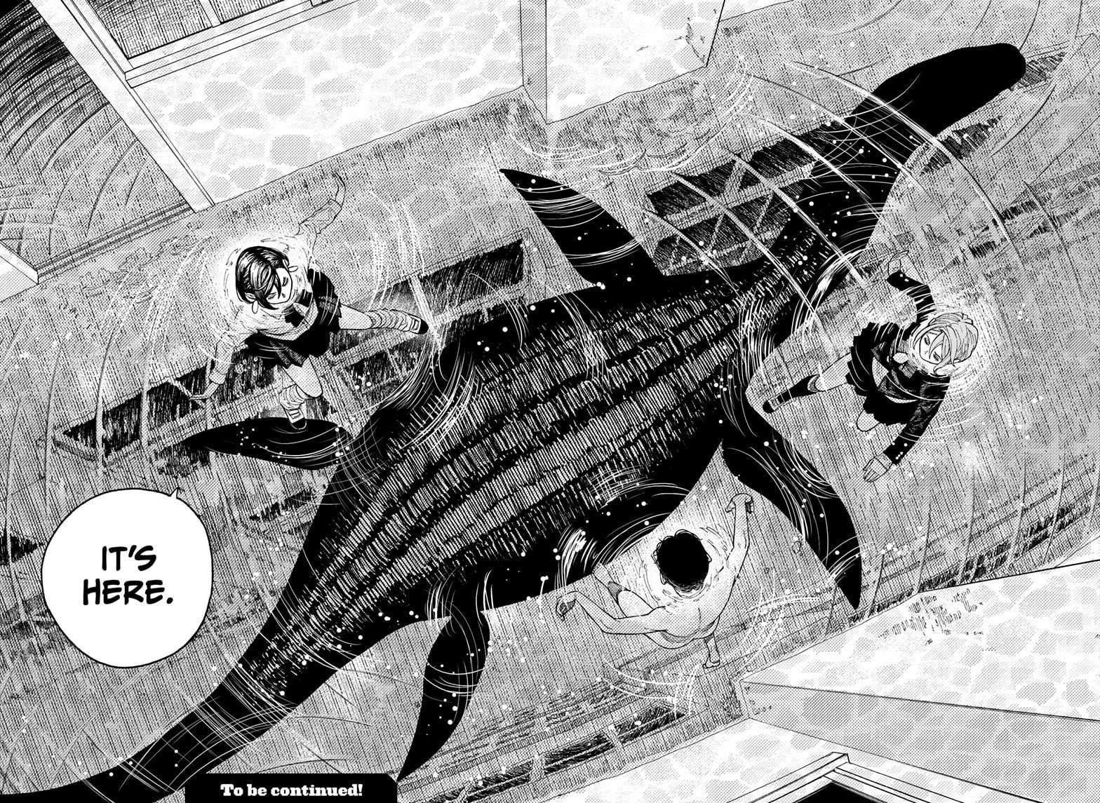Dandadan Chapter 22 - Page 18 in English