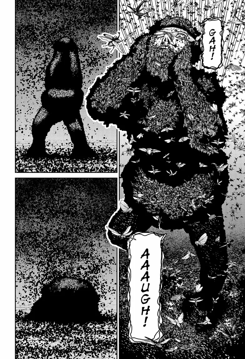 Dandadan Chapter 223 - Page 10 in English