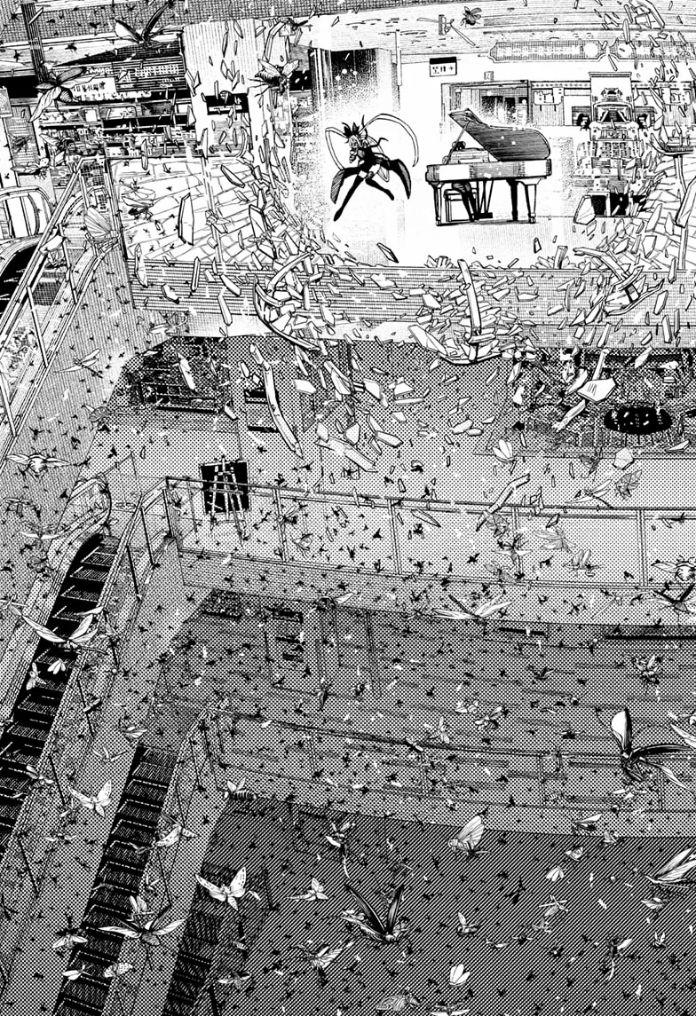 Dandadan Chapter 223 - Page 7 in English