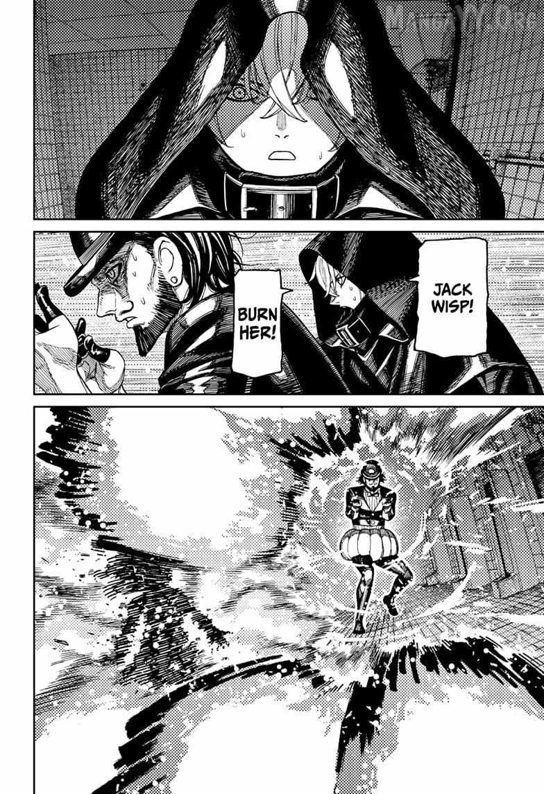 Dandadan Chapter 224 - Page 18 in English