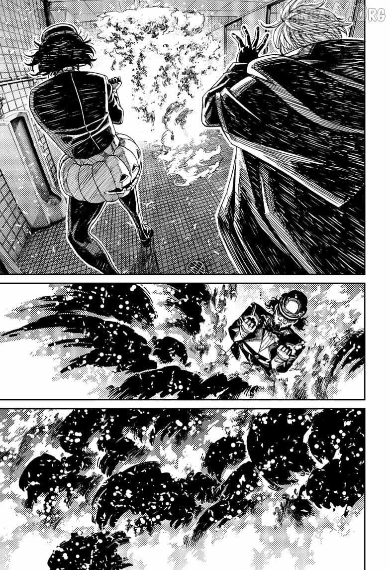 Dandadan Chapter 224 - Page 19 in English