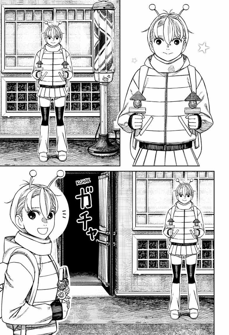Dandadan Chapter 231 - Page 13 in English