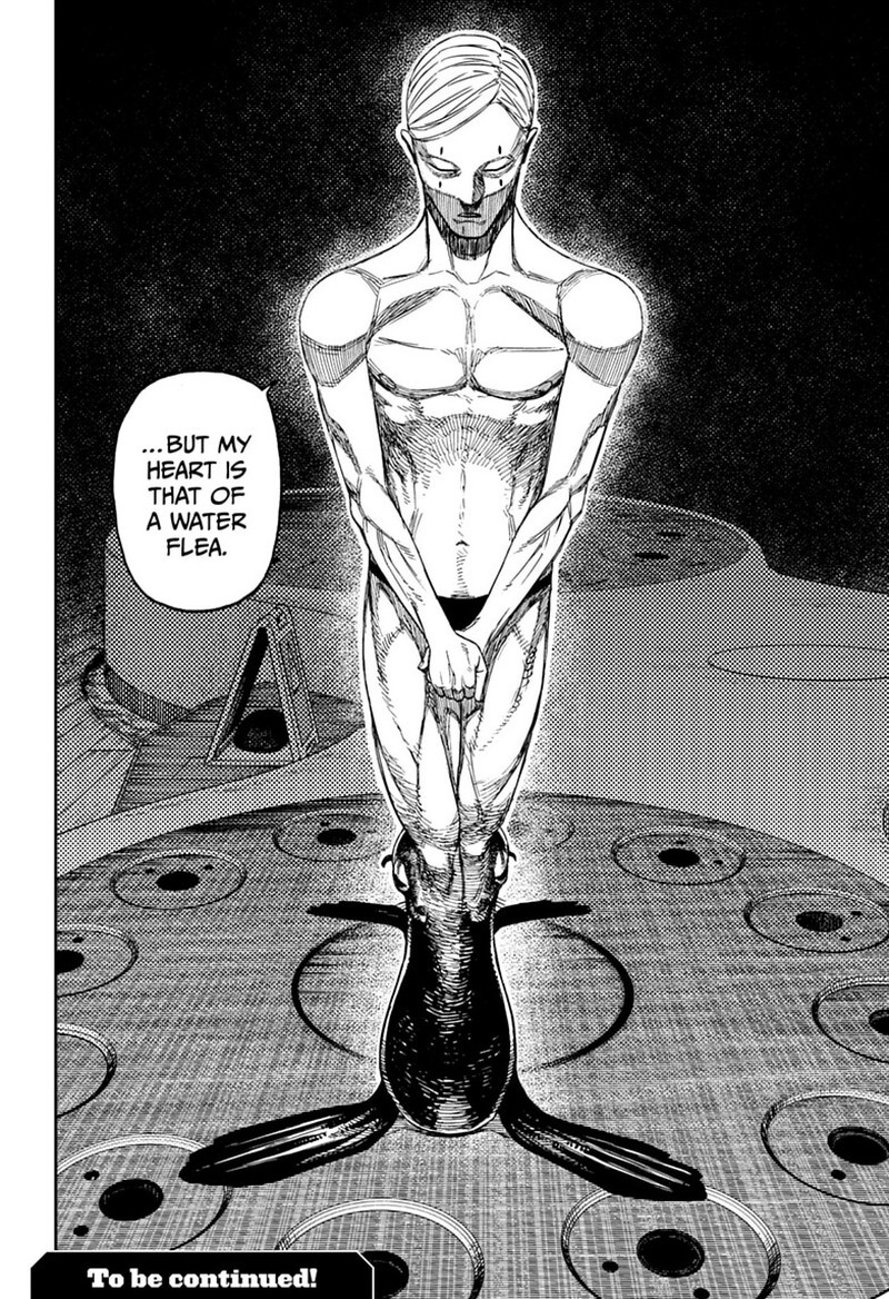 Dandadan Chapter 232 - Page 20 in English