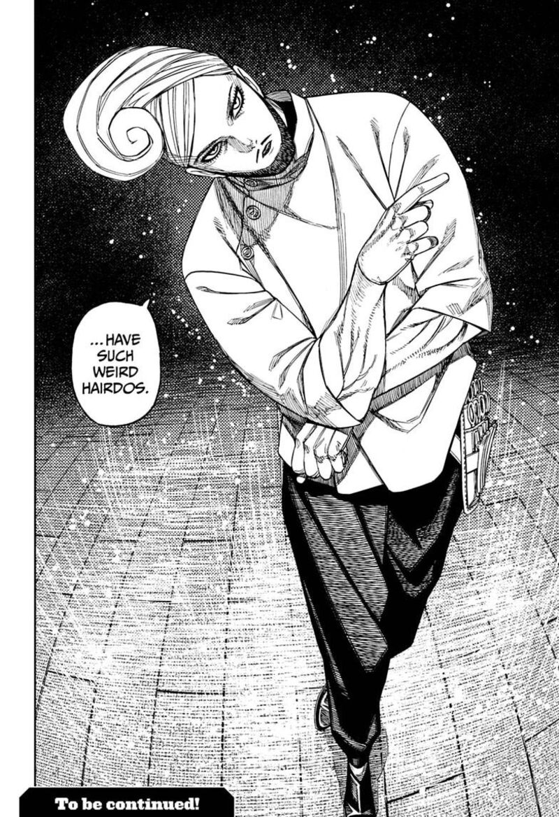 Dandadan Chapter 234 - Page 20 in English
