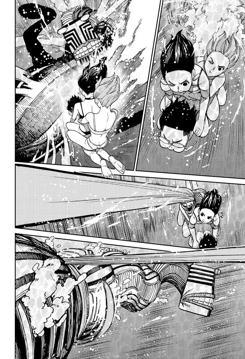 Dandadan Chapter 24 - Page 6 in English