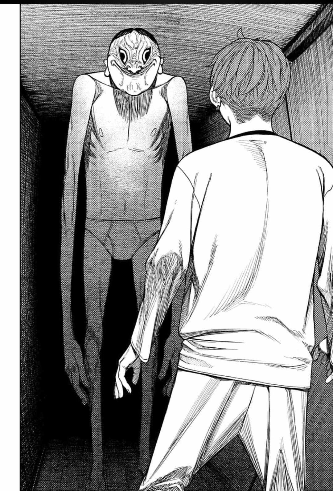 Dandadan Chapter 28 - Page 14 in English