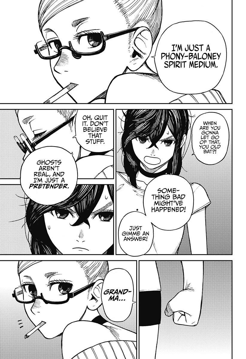 Dandadan Chapter 3 - Page 20 in English