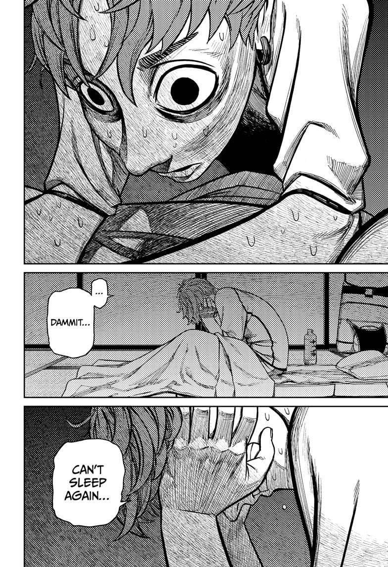 Dandadan Chapter 31 - Page 20 in English