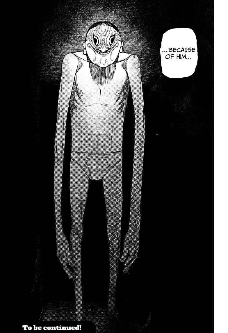 Dandadan Chapter 31 - Page 21 in English