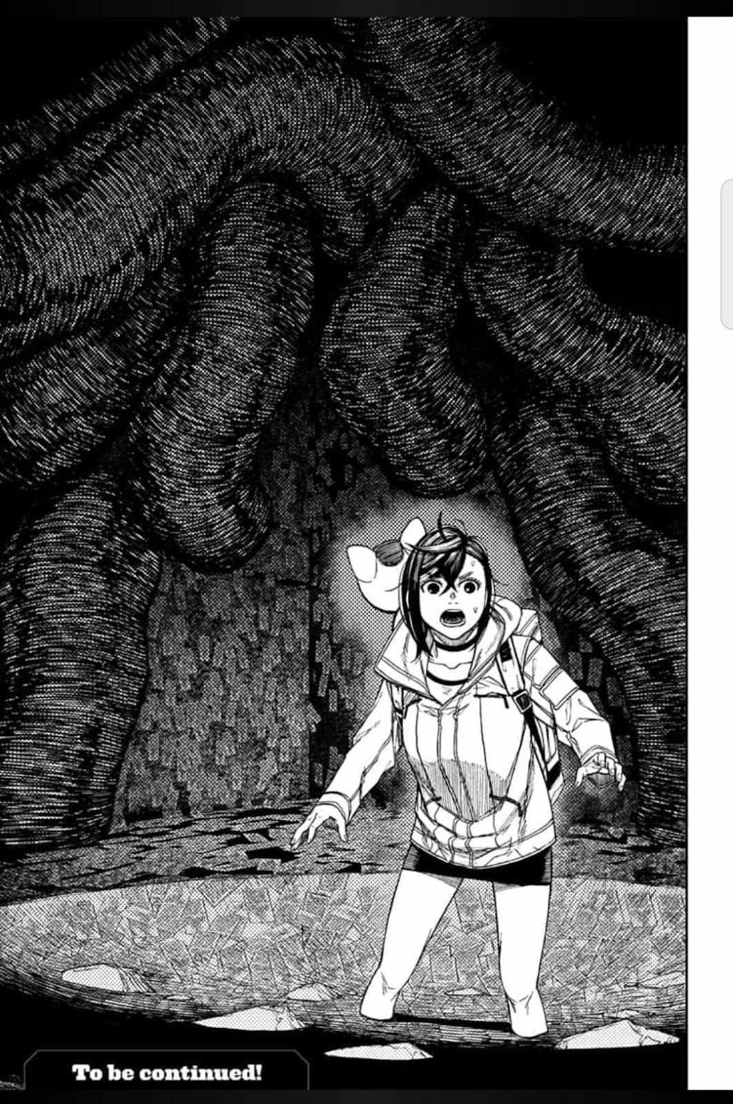 Dandadan Chapter 36 - Page 19 in English