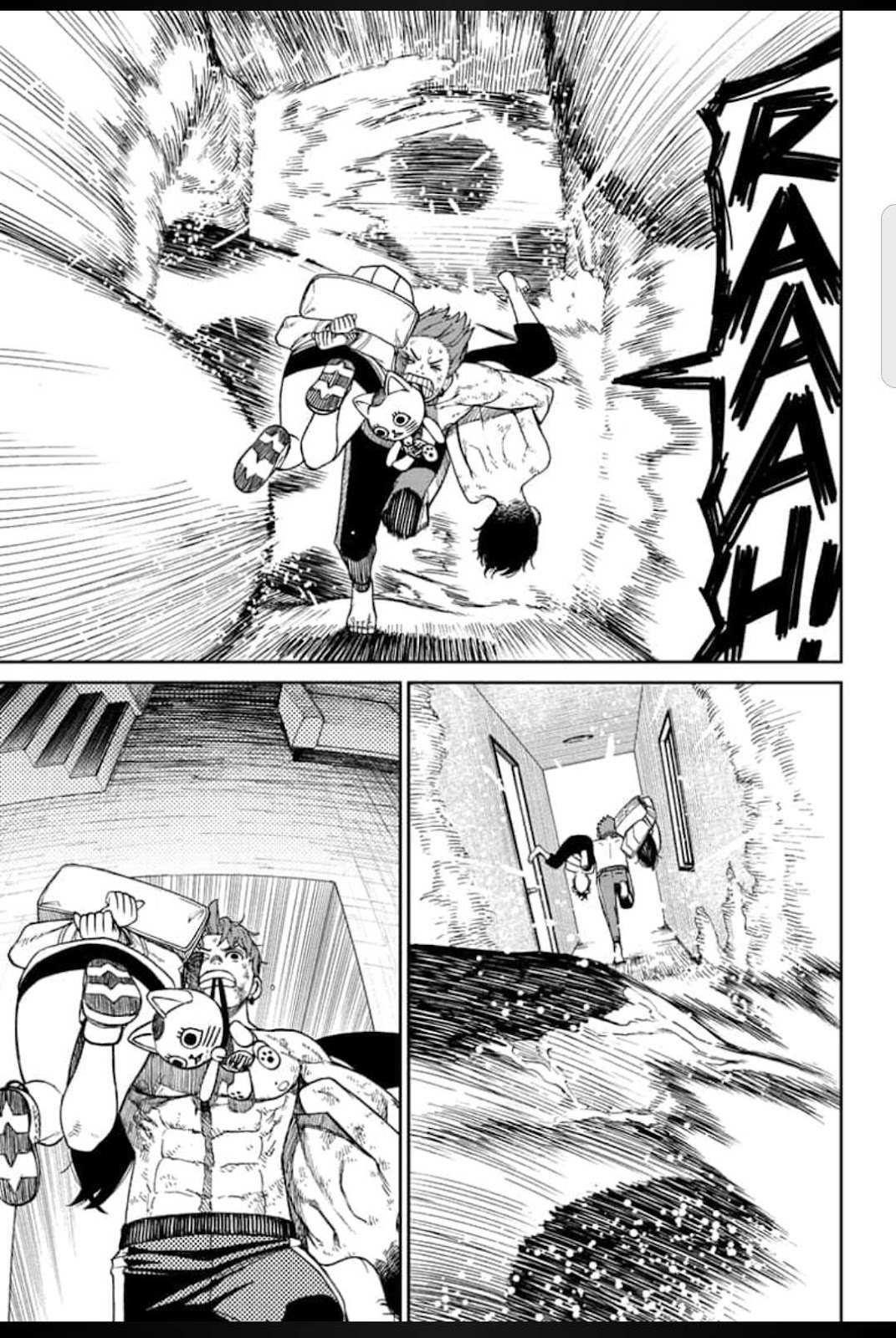 Dandadan Chapter 38 - Page 15 in English