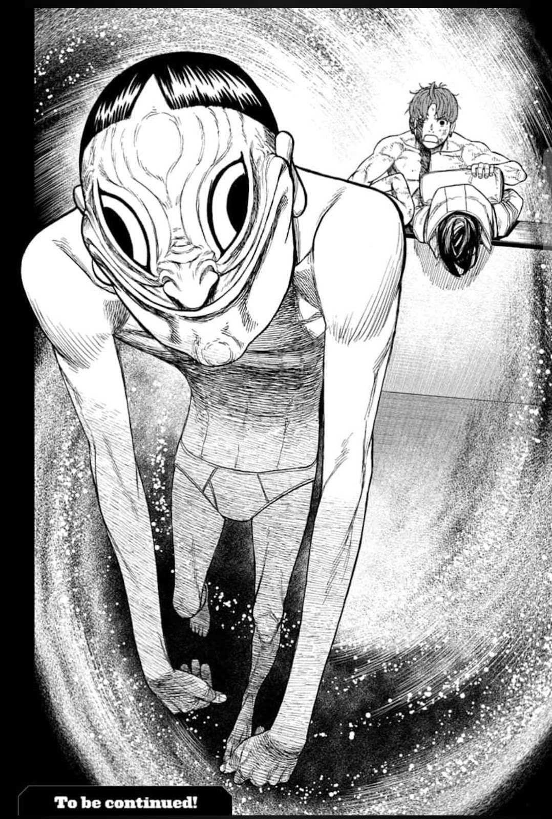 Dandadan Chapter 38 - Page 20 in English