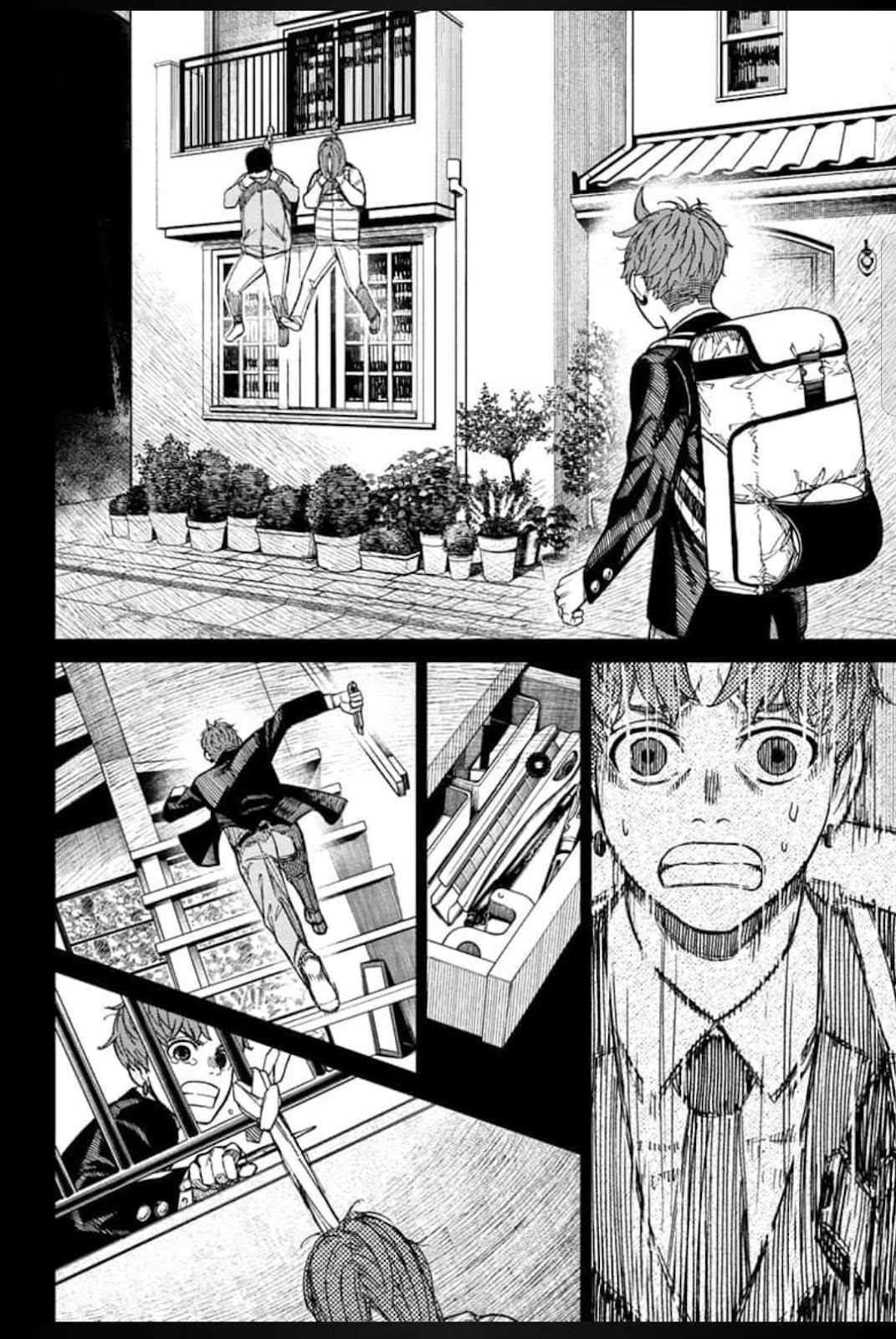 Dandadan Chapter 38 - Page 6 in English