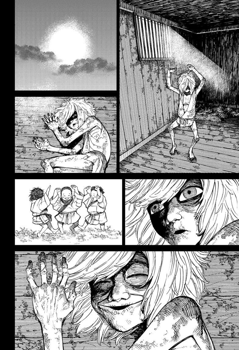 Dandadan Chapter 39 - Page 8 in English