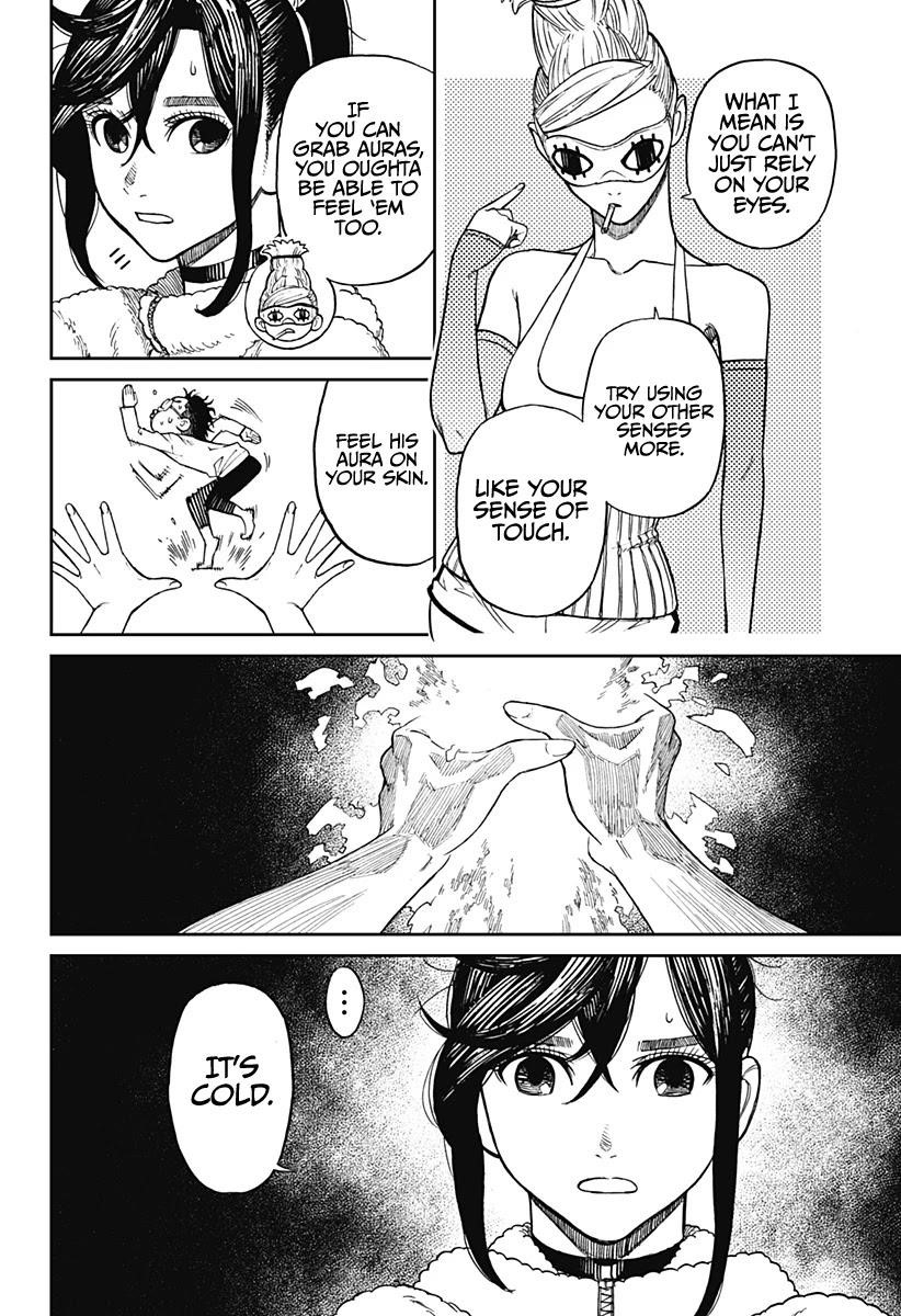 Dandadan Chapter 4 - Page 7 in English