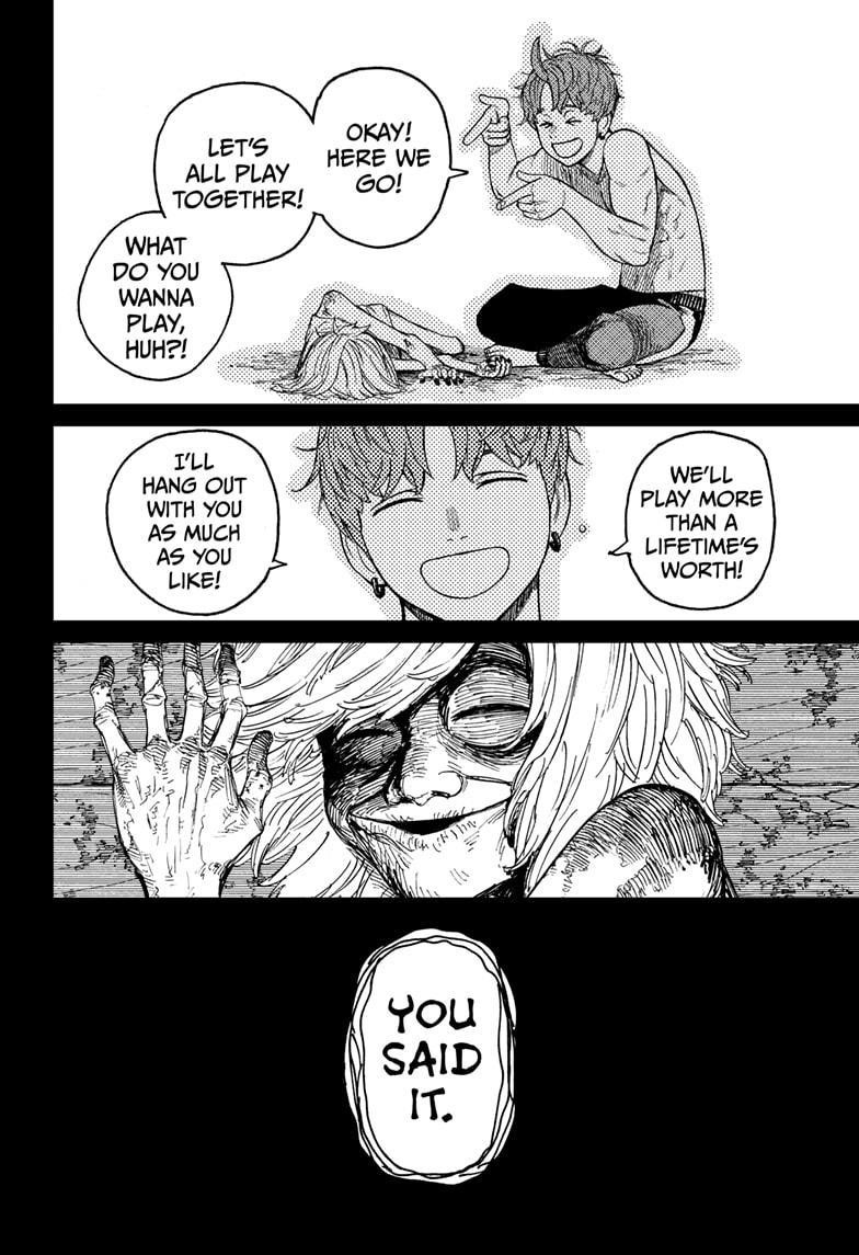 Dandadan Chapter 40 - Page 16 in English