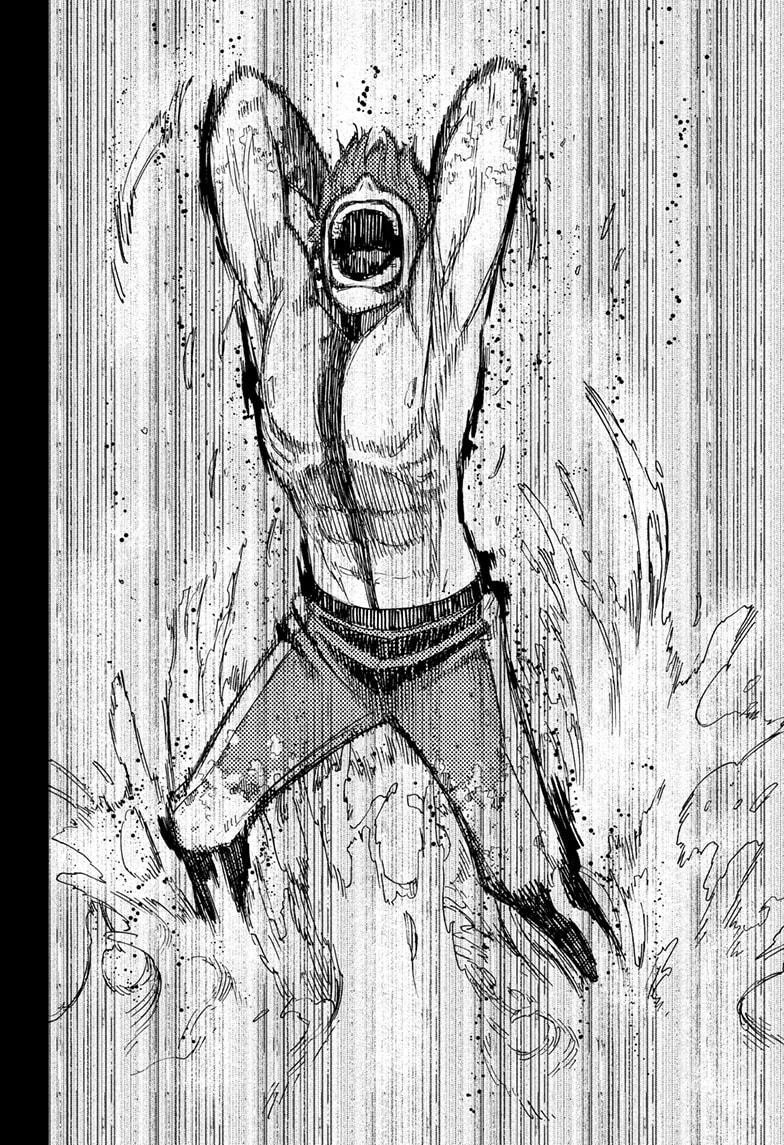 Dandadan Chapter 40 - Page 18 in English