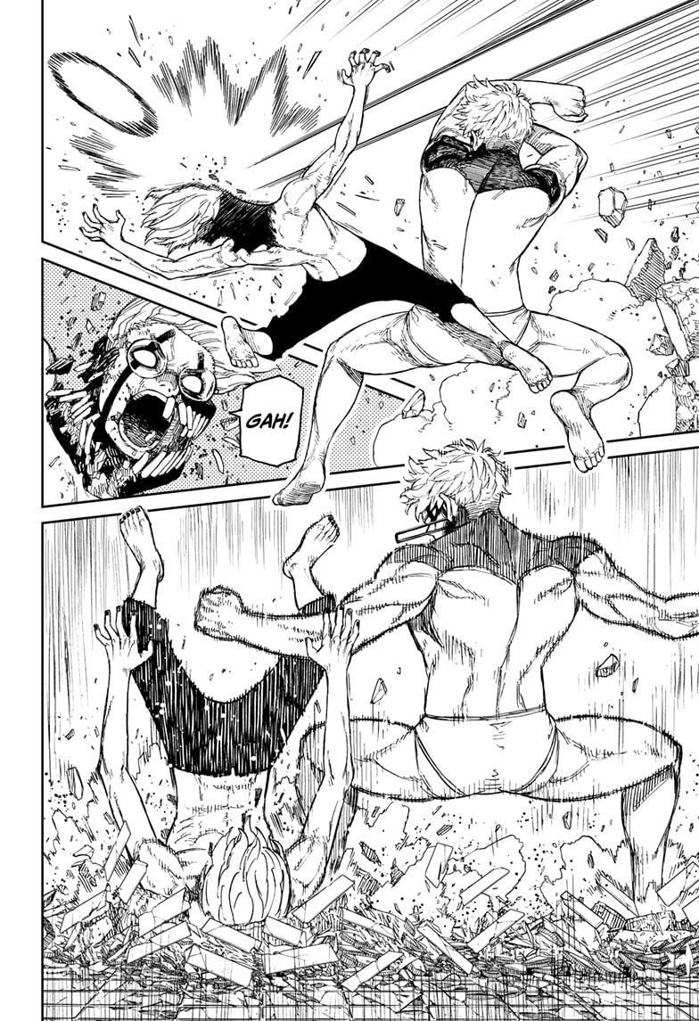 Dandadan Chapter 43 - Page 6 in English