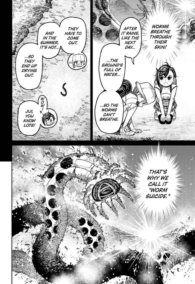Dandadan Chapter 44 - Page 16 in English