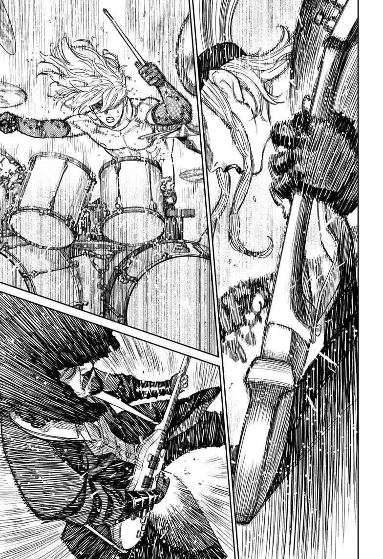 Dandadan Chapter 52 - Page 17 in English