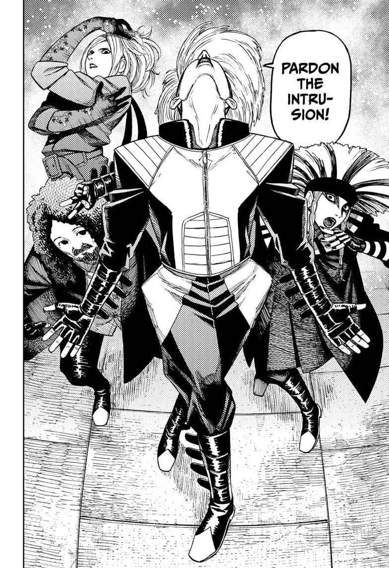 Dandadan Chapter 52 - Page 6 in English