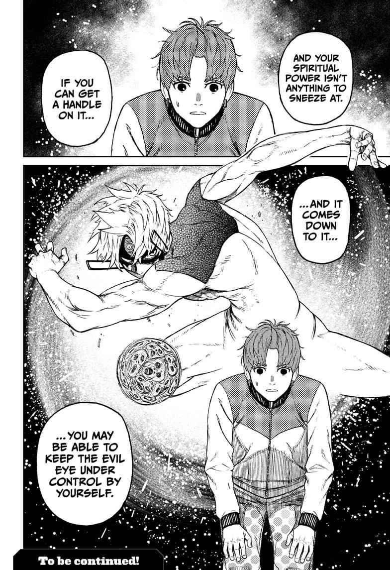Dandadan Chapter 53 - Page 20 in English
