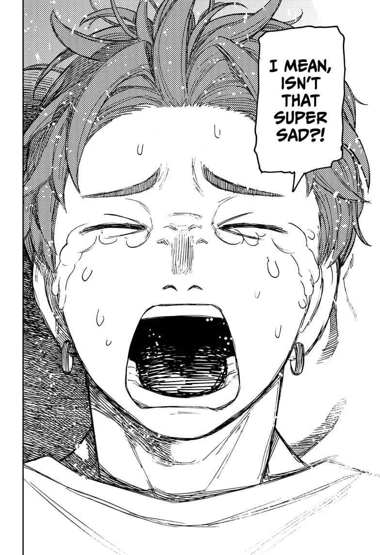Dandadan Chapter 53 - Page 6 in English