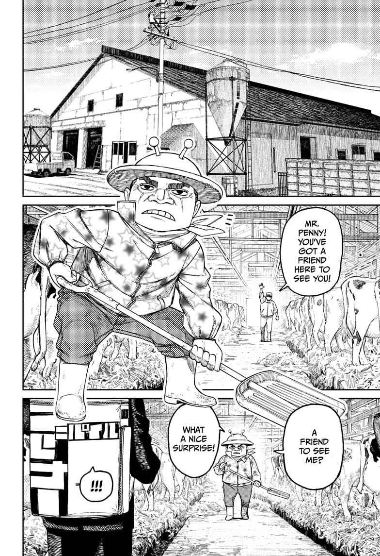 Dandadan Chapter 56 - Page 10 in English