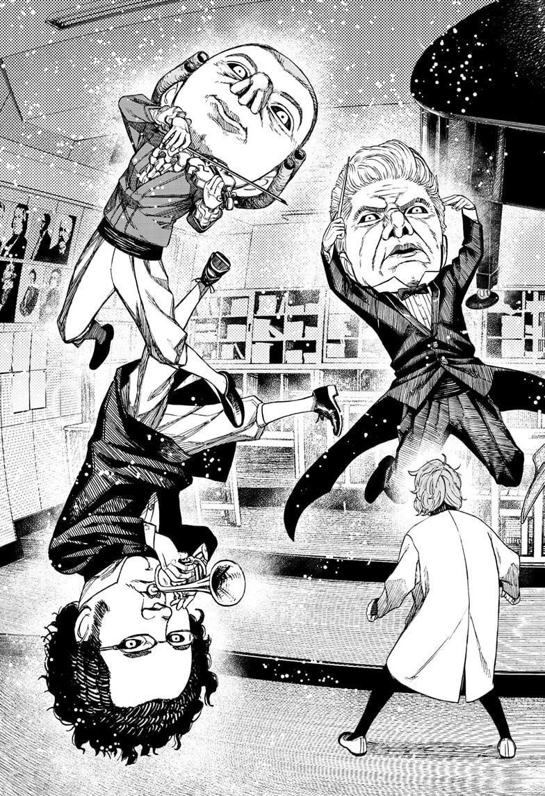 Dandadan Chapter 57 - Page 13 in English