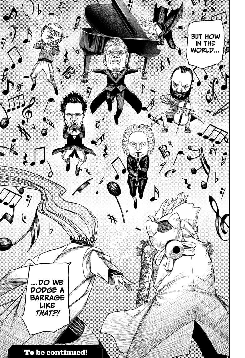 Dandadan Chapter 57 - Page 19 in English